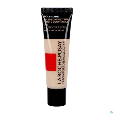 Lrp toleriane full coverage corrector 11 30ml-5
