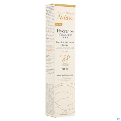 Avene hydrance bb licht tube 40ml