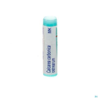 Calcarea carbonica ostrearum mk gl boiron