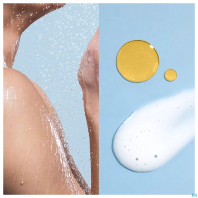 Dermalex hydrating shower oil 400ml-6