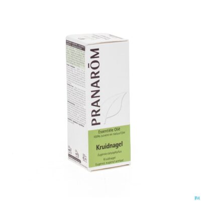 Pranarom eo kruidnagel 10ml-2