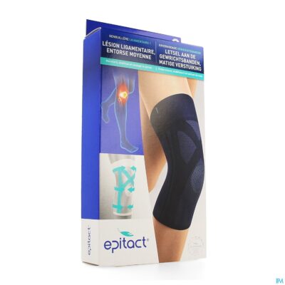Epitact kniebandage gewrichtsbanden 3