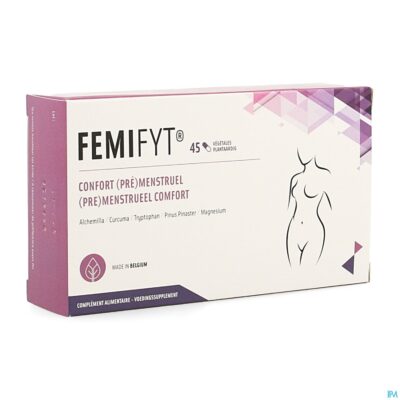 Femifyt v-caps 45