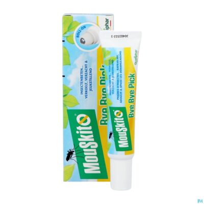 Mouskito bye bye pick roller 15 ml-5