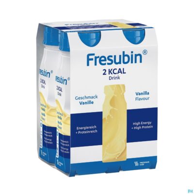 Fresubin 2 kcal drink 200ml vanille-2