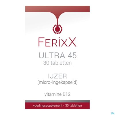 Ferixx ultra 45 tabl 30 verv.3670122-4