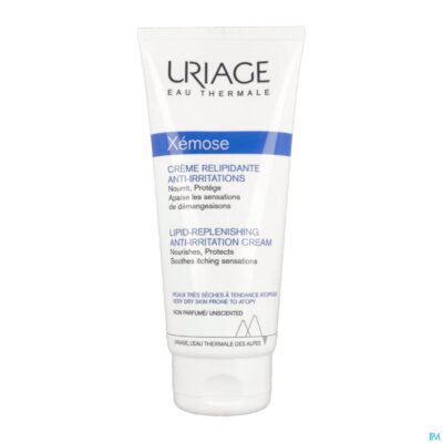 Uriage xemose creme relipid. a/irrit. 200ml