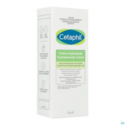 Cetaphil hydraterende creme 100g