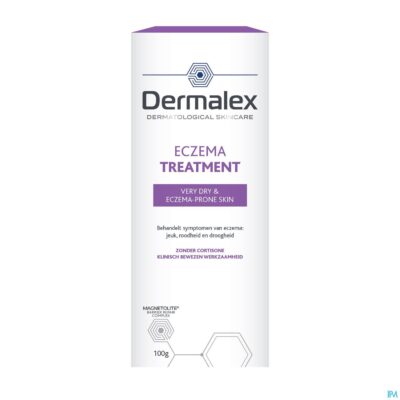 Dermalex eczema creme 100g