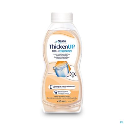 Thickenup gel express 450ml + pomp-2