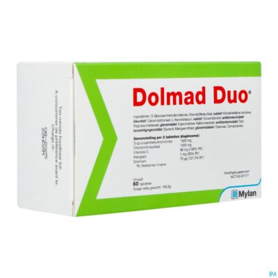 Dolmad duo tabl 60 nf