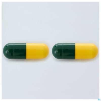 Mucodox 300mg caps 14-4