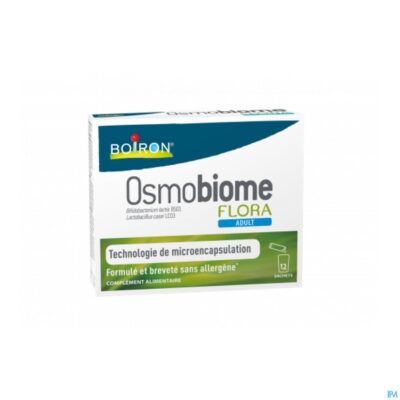 Osmobiome flora adult sach 12-3