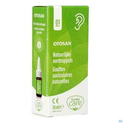 Otosan natuurlijke oordruppels 10ml-2