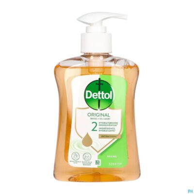 Dettolhygiene wasgel original 250ml