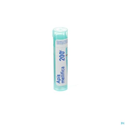Apis mellifica 200k gr 4g boiron