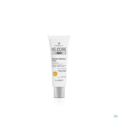 Heliocare 360 pigment solution fluid ip50+ fl 50ml-4