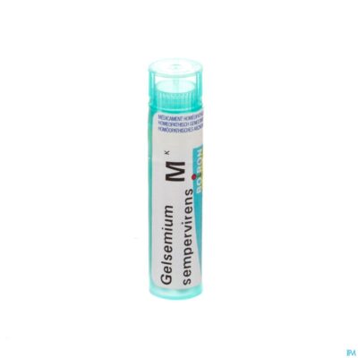 Gelsemium sempervirens mk gr 4g boiron