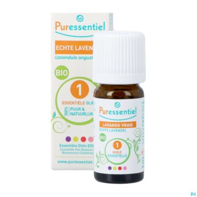 Puressentiel eo echt lavendel bio exp. 10ml-2