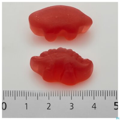 Vibovit fishbowl dinosaur gummies 50-2