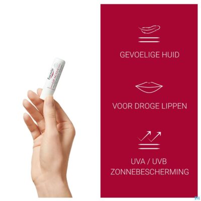 Eucerin ph5 lip activ ip20 4,8g-5