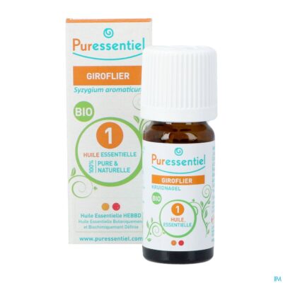 Puressentiel eo kruidnagel bio expert 5ml-3
