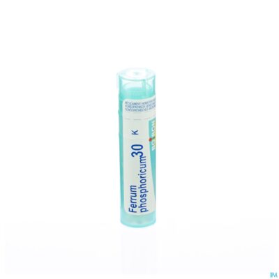 Ferrum phosphoricum 30k gr 4g boiron