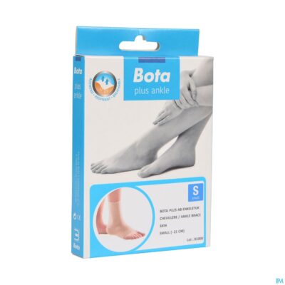 Bota plus enkel sk s