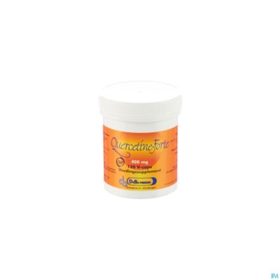 Quercetine forte caps 120x400mg deba-4