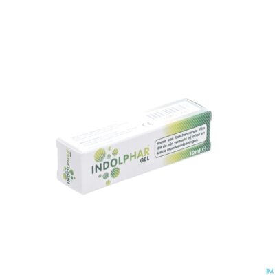 Indolphar gel tube 10ml-2