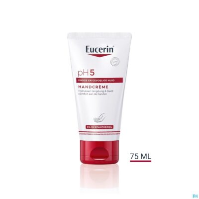 Eucerin ph5 handcreme 75ml-7