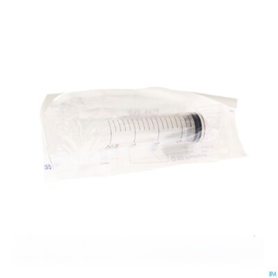 Bd plastipak spuit luer 20ml 1 300613
