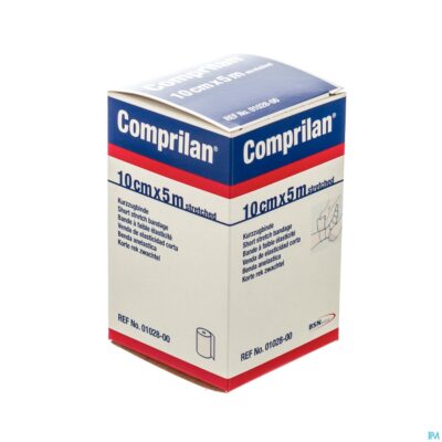 Comprilan uitgerokken 5mx10cm 0102800-2