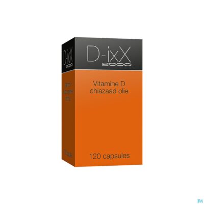 D-ixx 2000 caps 120-3
