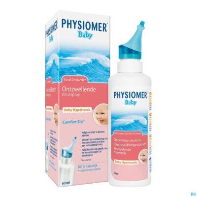 Physiomer hypert. baby spray 60ml-4