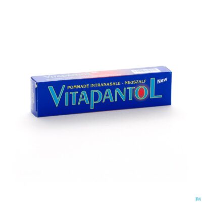 Vitapantol neuszalf normaal