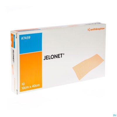 Jelonet ster 10cmx40cm 10 7459