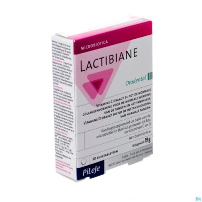Lactibiane orodental comp 30-2