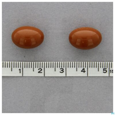 Preservision 3 + vit d3 caps 180-2