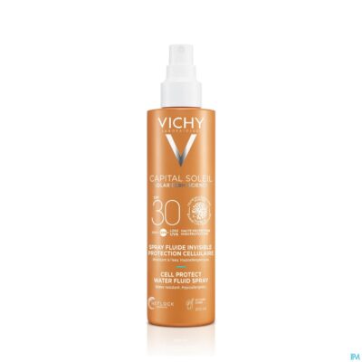 Vichy capital spray prot. cell. ip30 spray 200ml-3