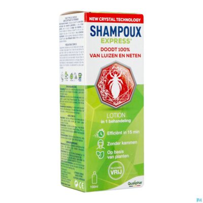 Shampoux express lotion 100ml