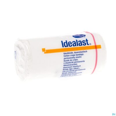 Idealast met haak 10cmx5m wit 1 p/s-3
