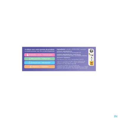 Lansinoh lanoline zalf tube 40ml-2