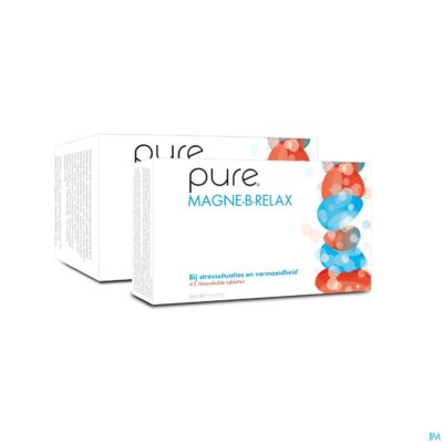 Pure magne b-relax tabl 45-2