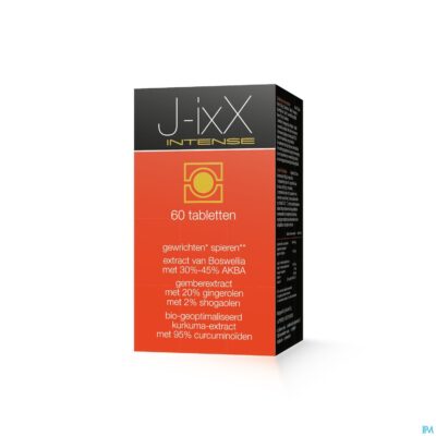 J-ixx intense caps 60-6