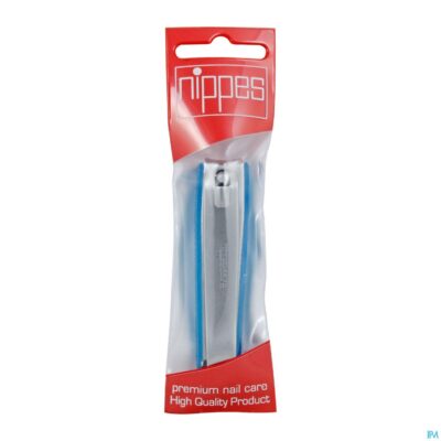 Nippes nagelknipper groot gekleurd n557b-2