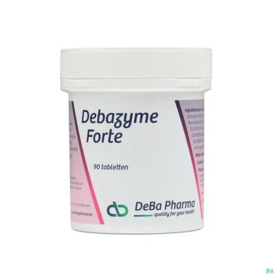 Deba-zyme forte comp 90 deba-2