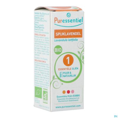 Puressentiel eo spijklavend. bio exp. 10ml