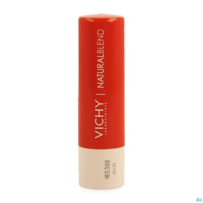 Vichy naturalblend lips koraal 4,5g