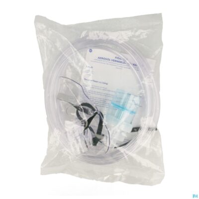 Fisamed aerosol verstuifkit kinderen otc sol